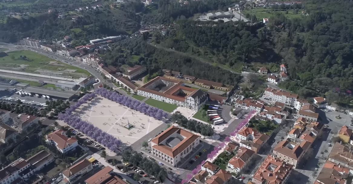Viagem ao futuro. Como vai ser Tomar nos próximos anos? TOMAR2