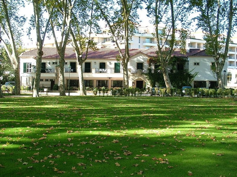 Viagem ao futuro. Como vai ser Tomar nos próximos anos? estalagem de santa iria mouchao DSCF5612