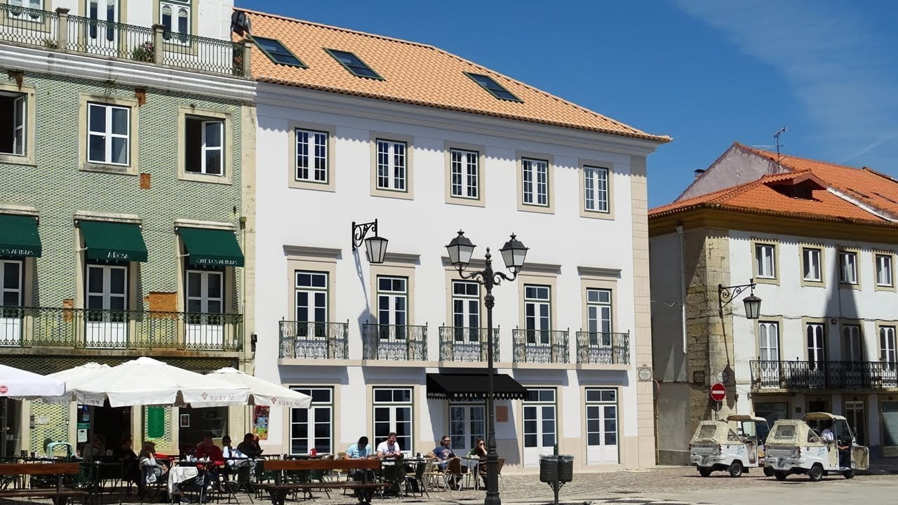 Viagem ao futuro. Como vai ser Tomar nos próximos anos?