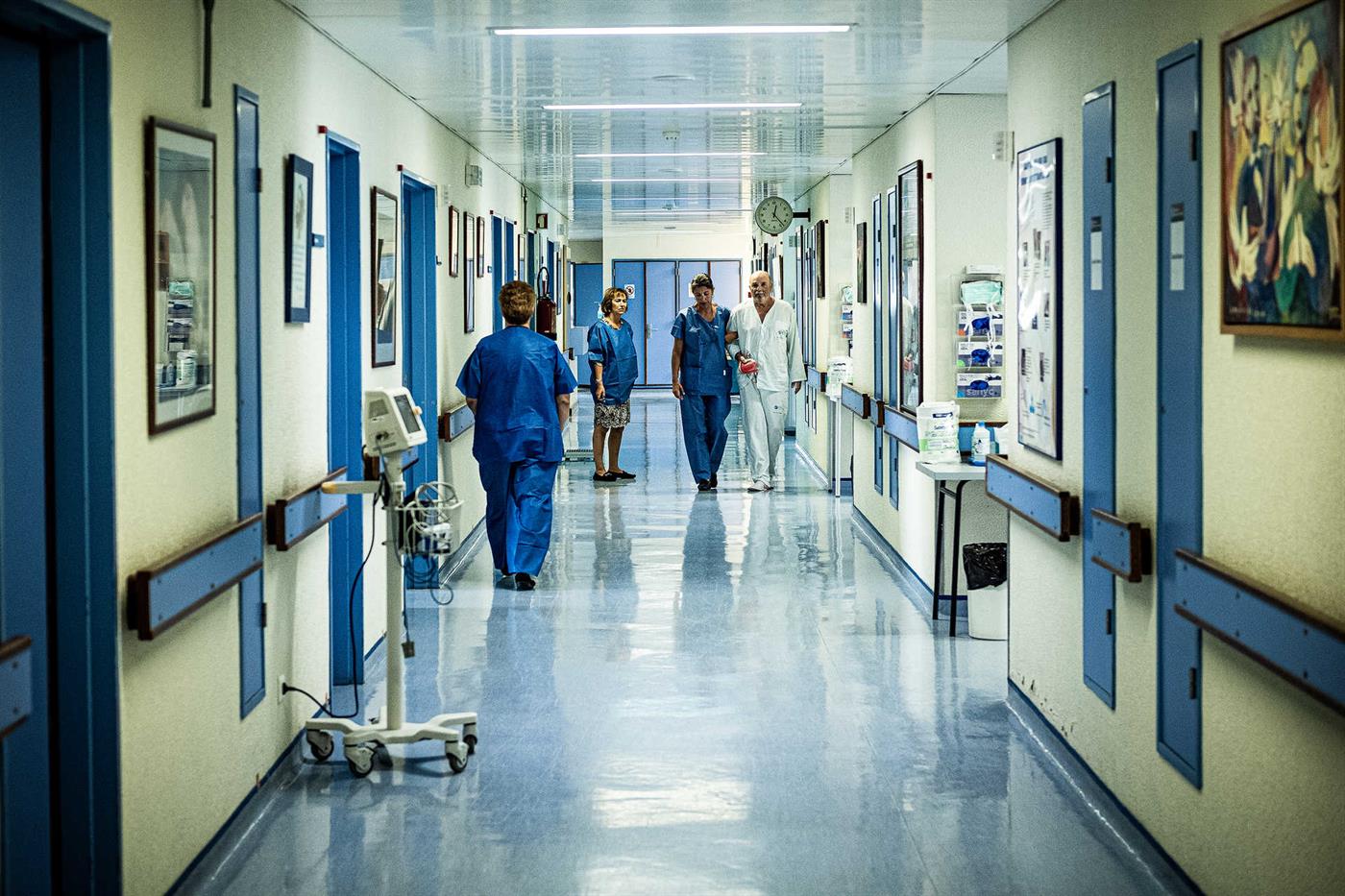 ÚLTIMA HORA: Suspeito de Coronavírus em Torres Novas image 1