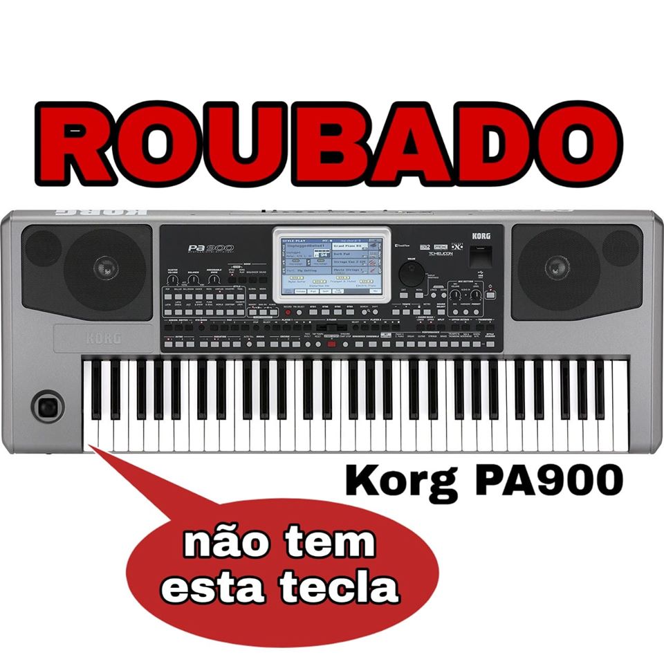 Músico tomarense foi roubado 89731570 2800335610087353 2088490335159189504 o
