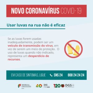 VERGONHA. Continuam a deitar luvas para o chão! ETiu7K4WkAAV5 N