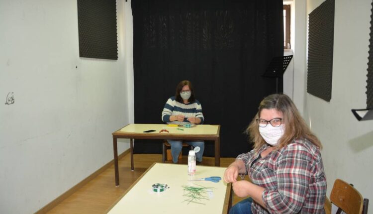 Fotogaleria. A Canto Firme transformada numa 