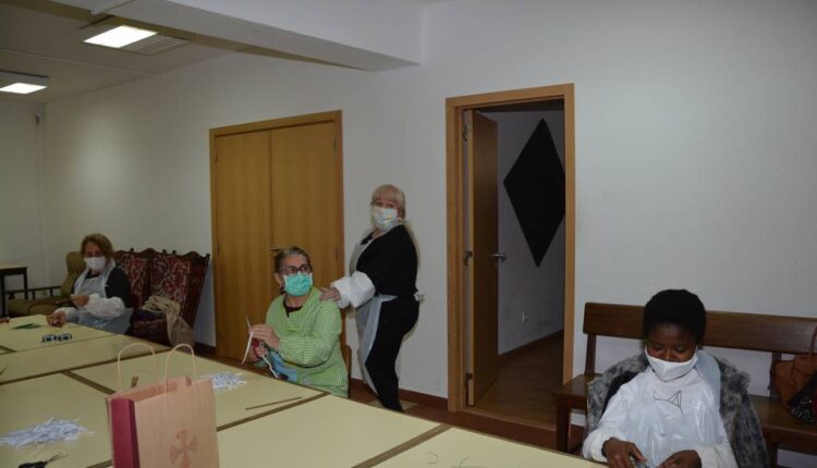 Fotogaleria. A Canto Firme transformada numa 