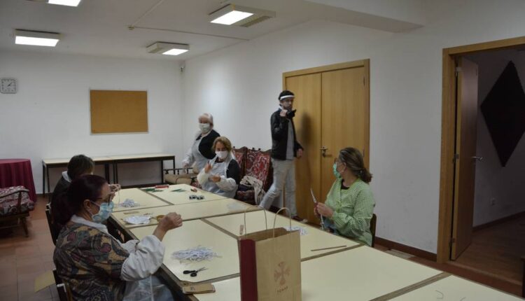 Fotogaleria. A Canto Firme transformada numa 