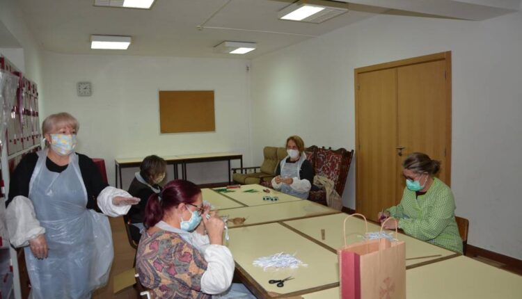 Fotogaleria. A Canto Firme transformada numa 