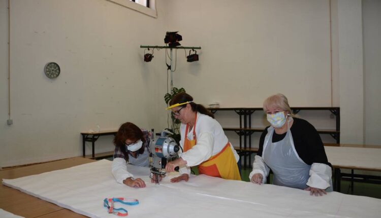 Fotogaleria. A Canto Firme transformada numa 