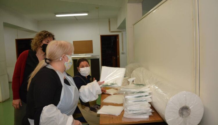 Fotogaleria. A Canto Firme transformada numa 