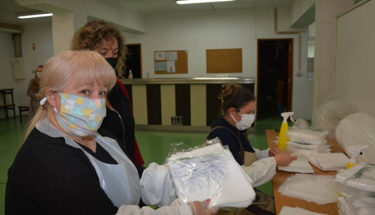 Fotogaleria. A Canto Firme transformada numa 