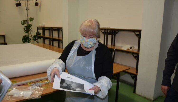 Fotogaleria. A Canto Firme transformada numa 