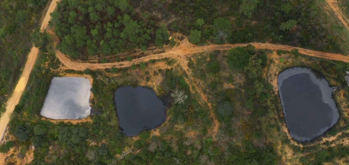EXCLUSIVO. Qual é a solução para a poluição no Nabão? pocos