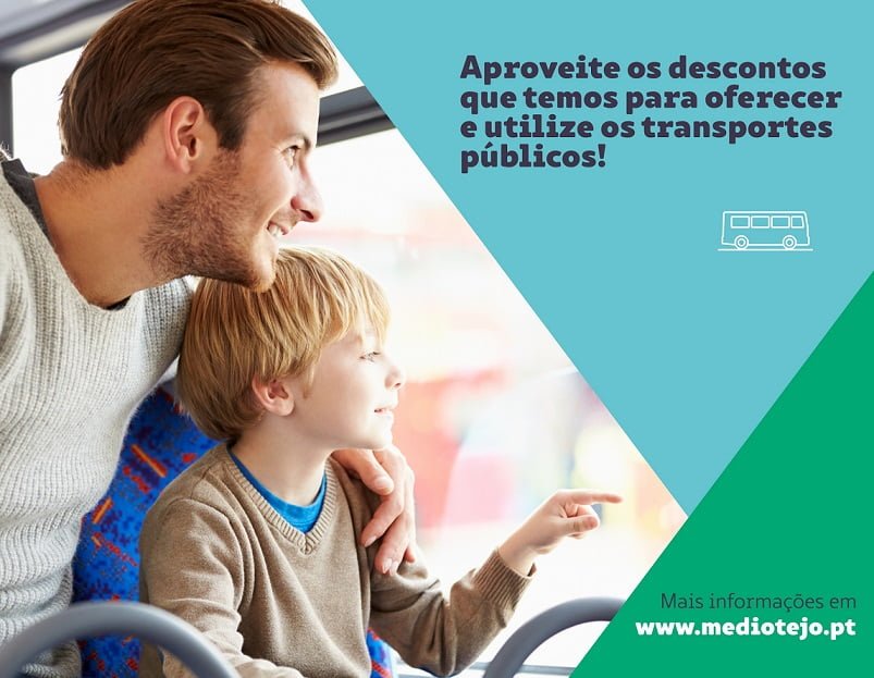 Médio Tejo. Redução nos transportes em 2021 PART