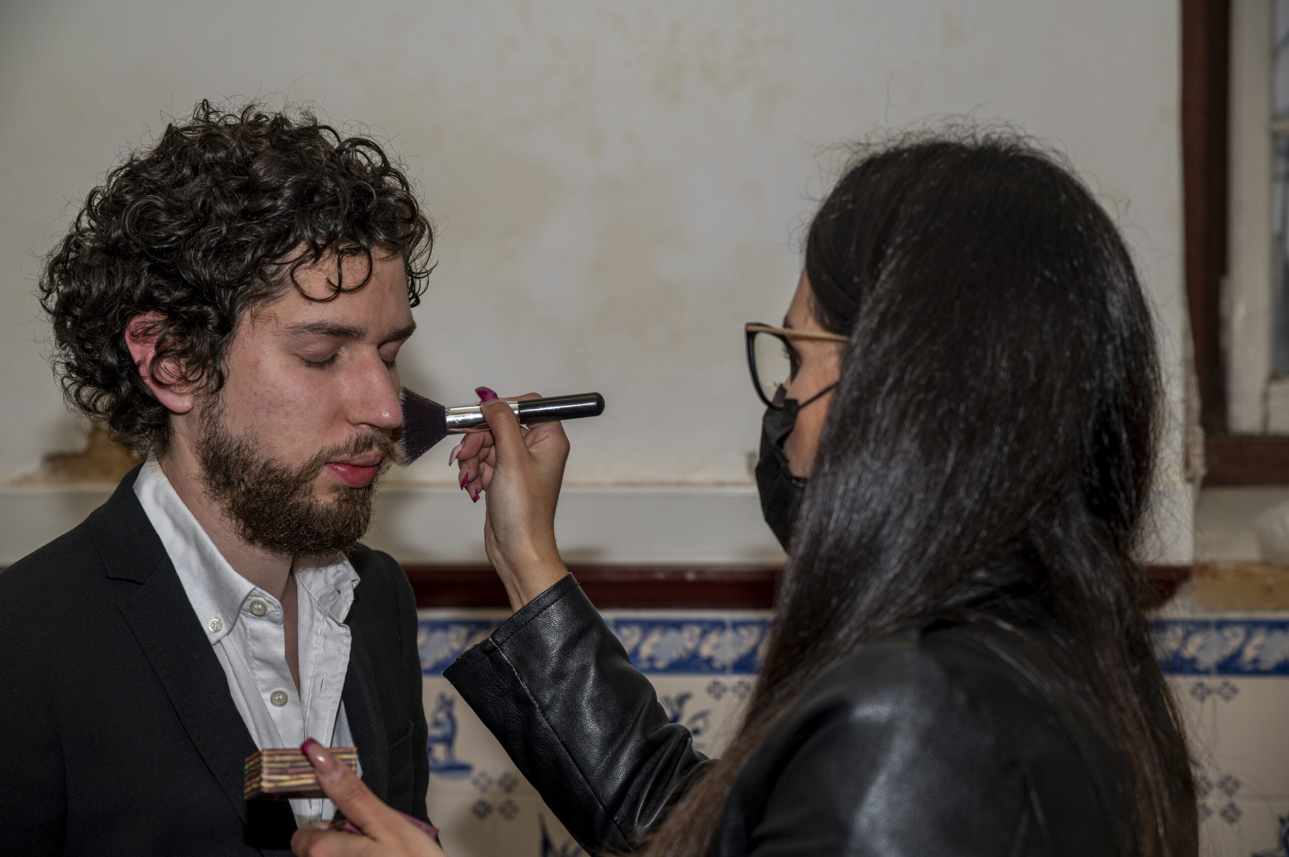 Os bastidores da emissão especial que estreia esta noite DSC5937 scaled