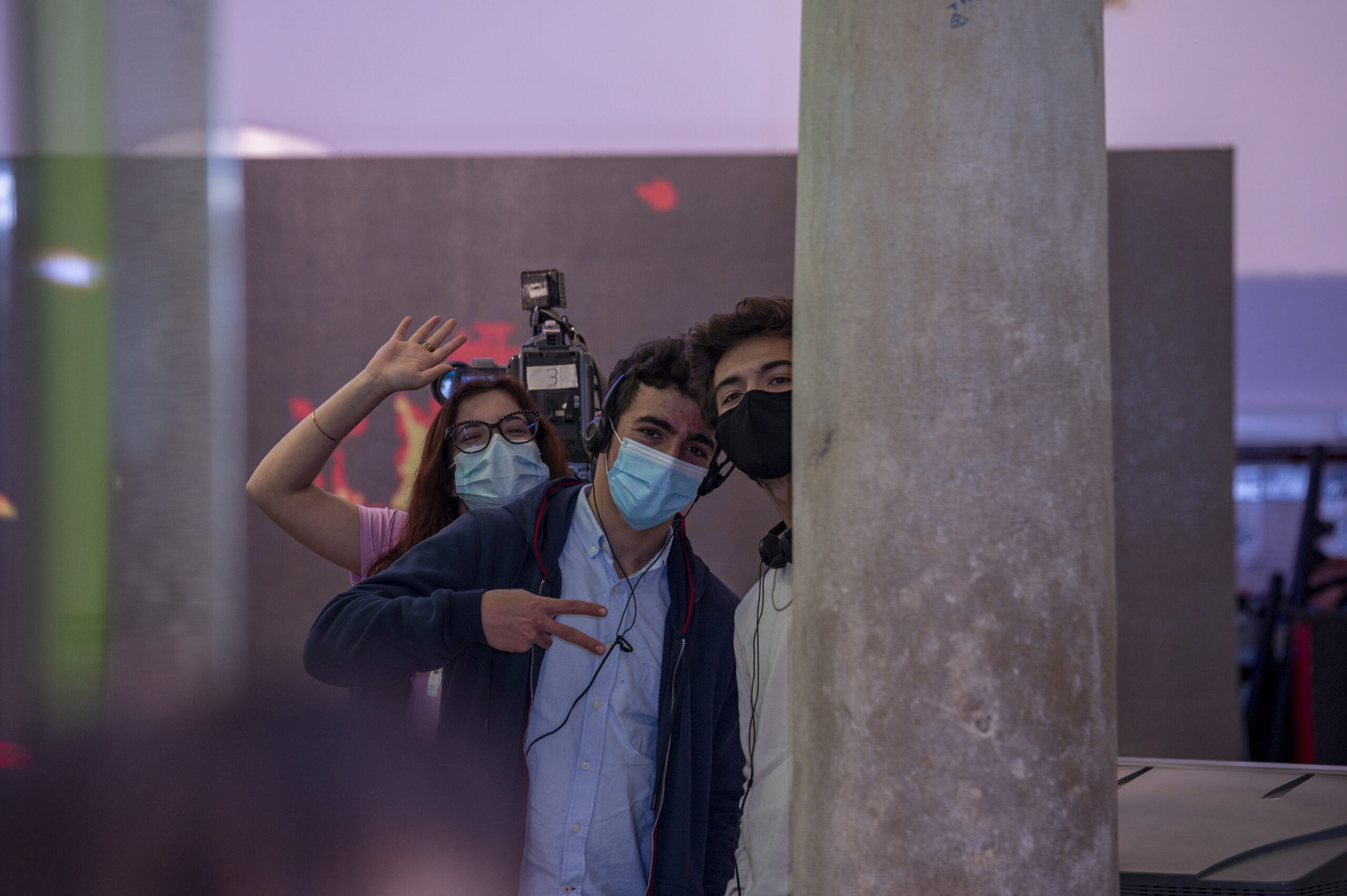 Os bastidores da emissão especial que estreia esta noite DSC5971 scaled