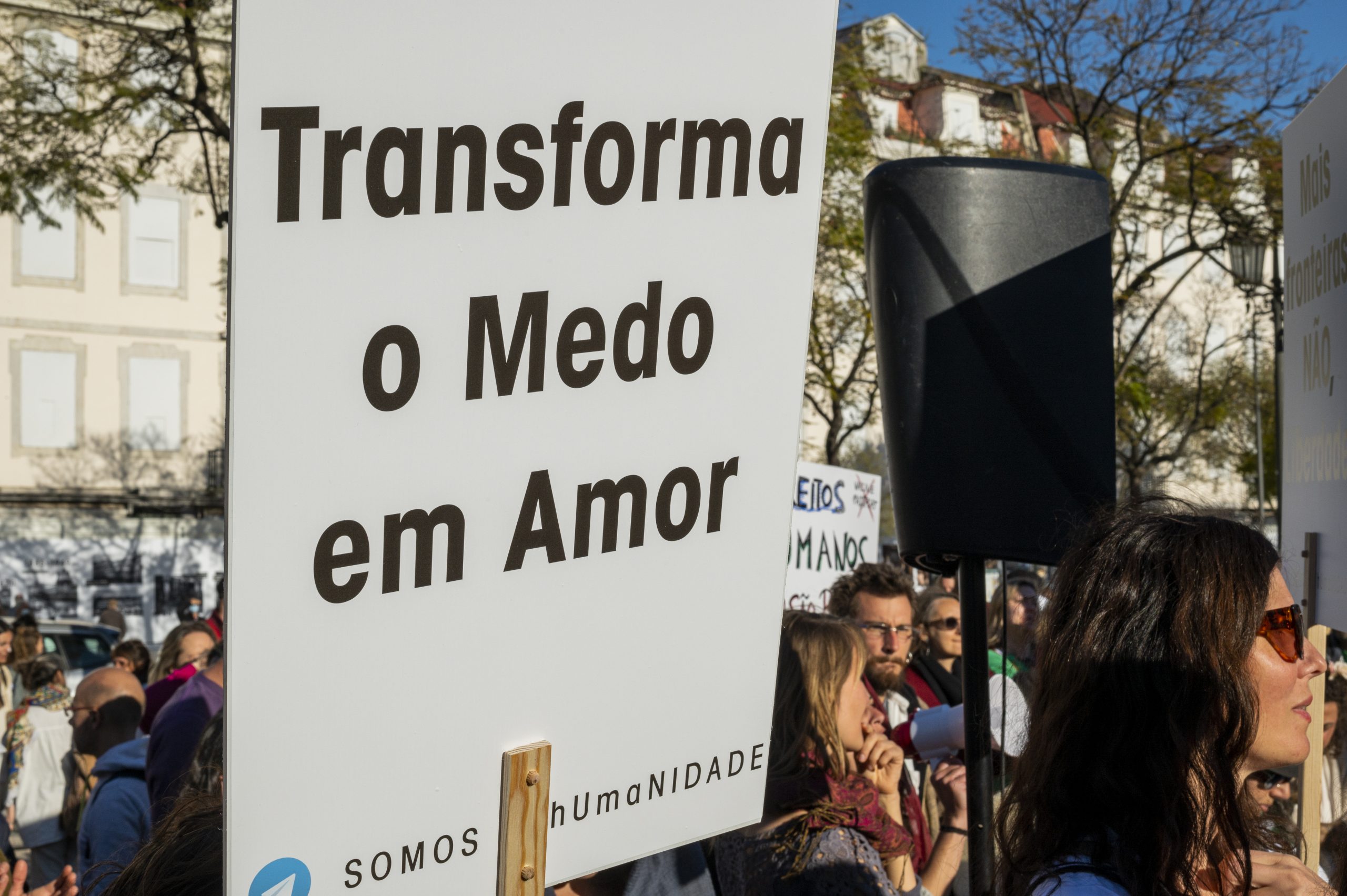 FOTOGALERIA. As imagens da Manifestação pela Liberdade LIsboa manif 20 03 2021 0006 scaled