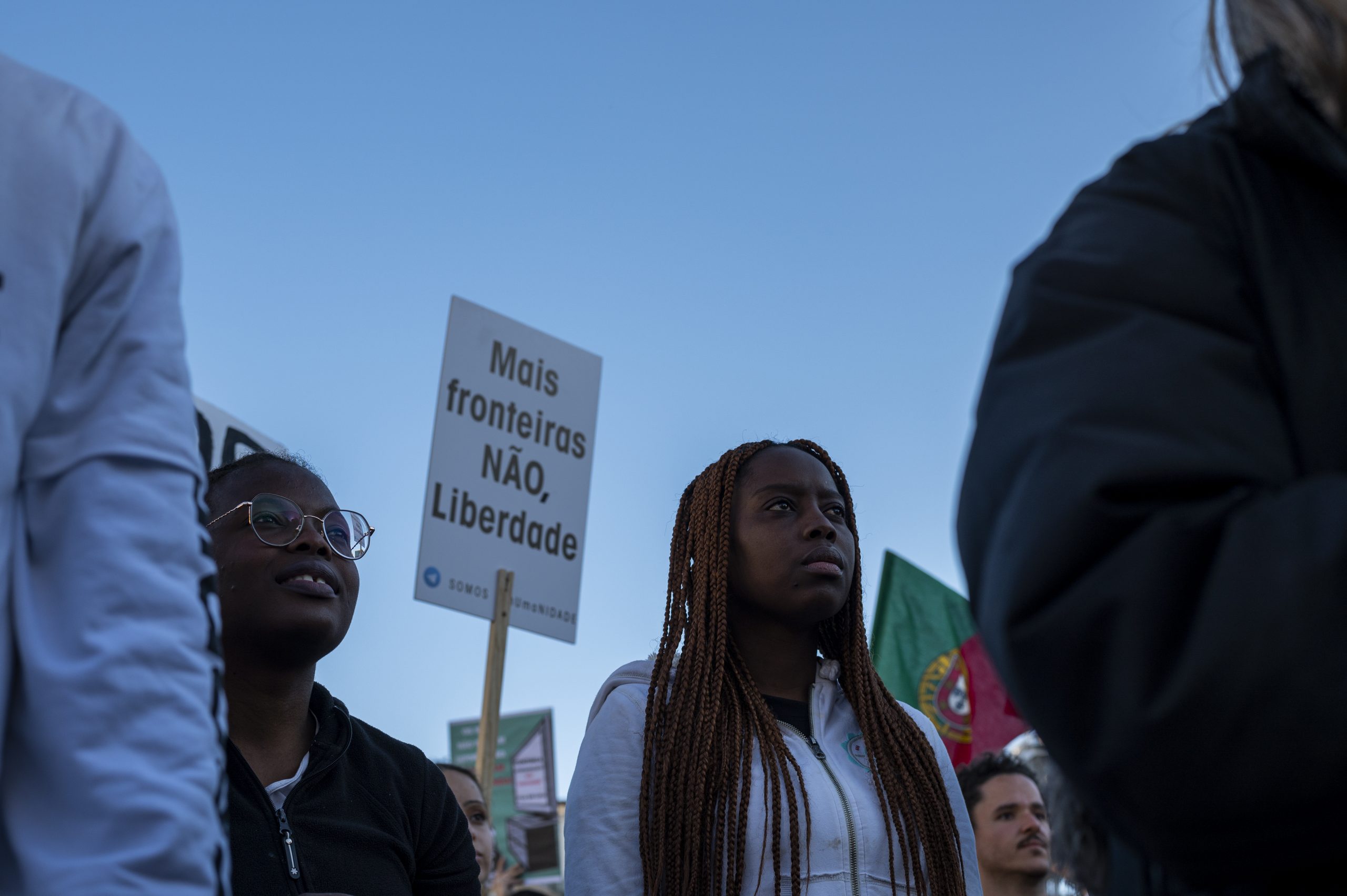 FOTOGALERIA. As imagens da Manifestação pela Liberdade LIsboa manif 20 03 2021 0025 scaled