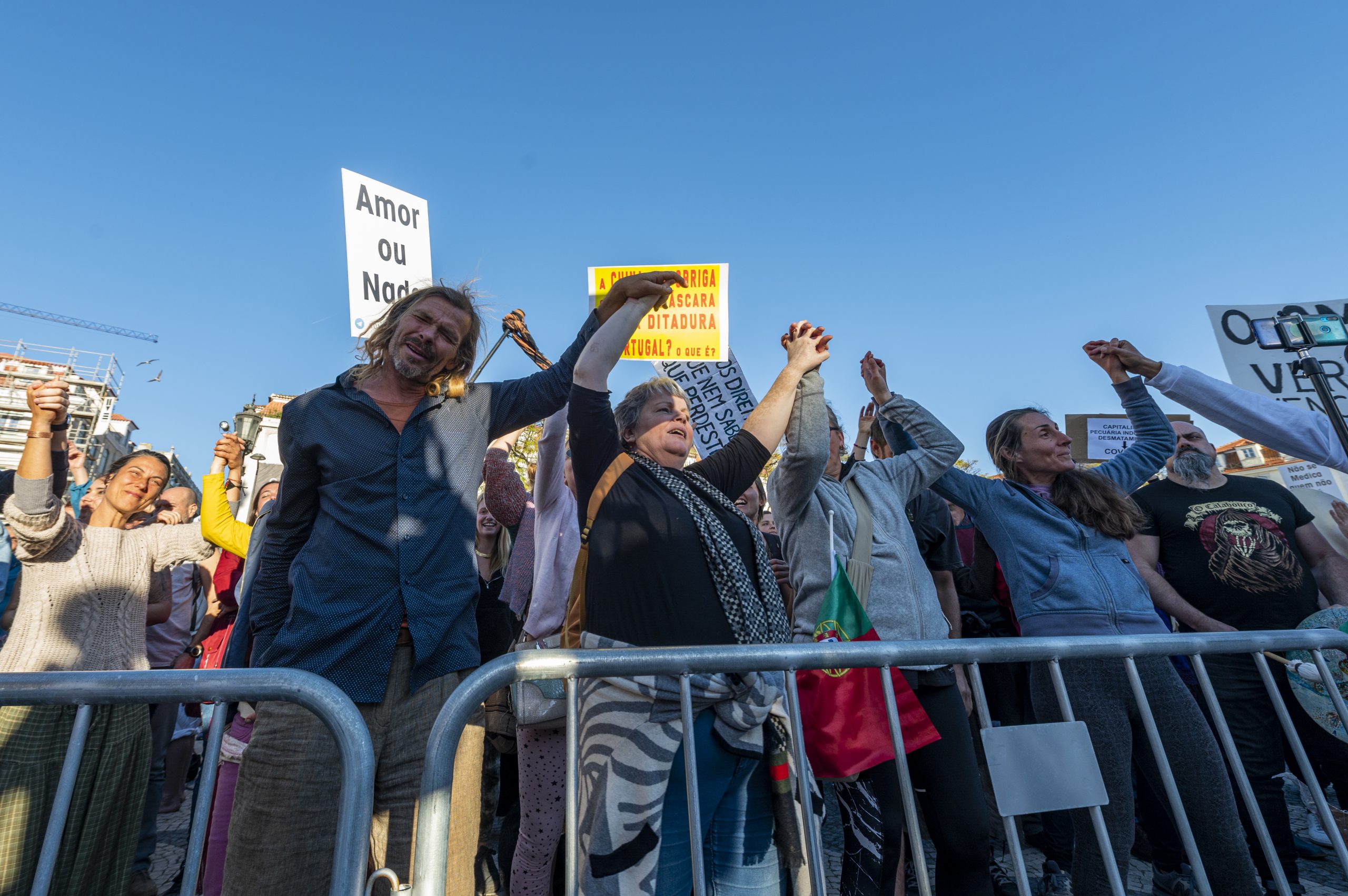 FOTOGALERIA. As imagens da Manifestação pela Liberdade LIsboa manif 20 03 2021 0028 scaled