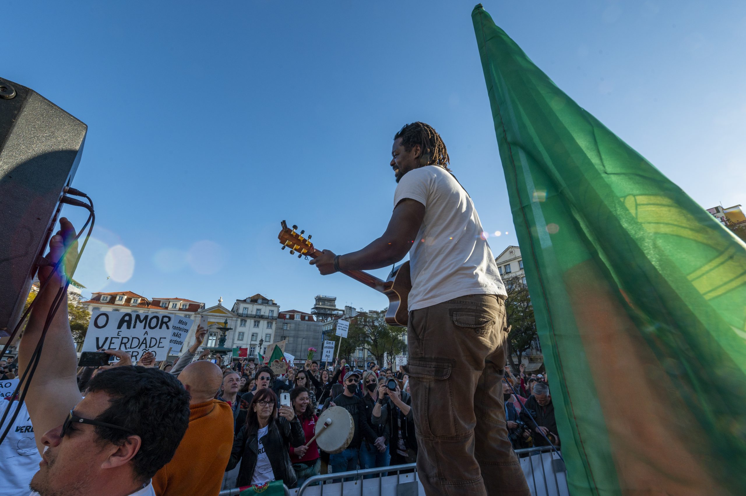 FOTOGALERIA. As imagens da Manifestação pela Liberdade LIsboa manif 20 03 2021 0030 scaled