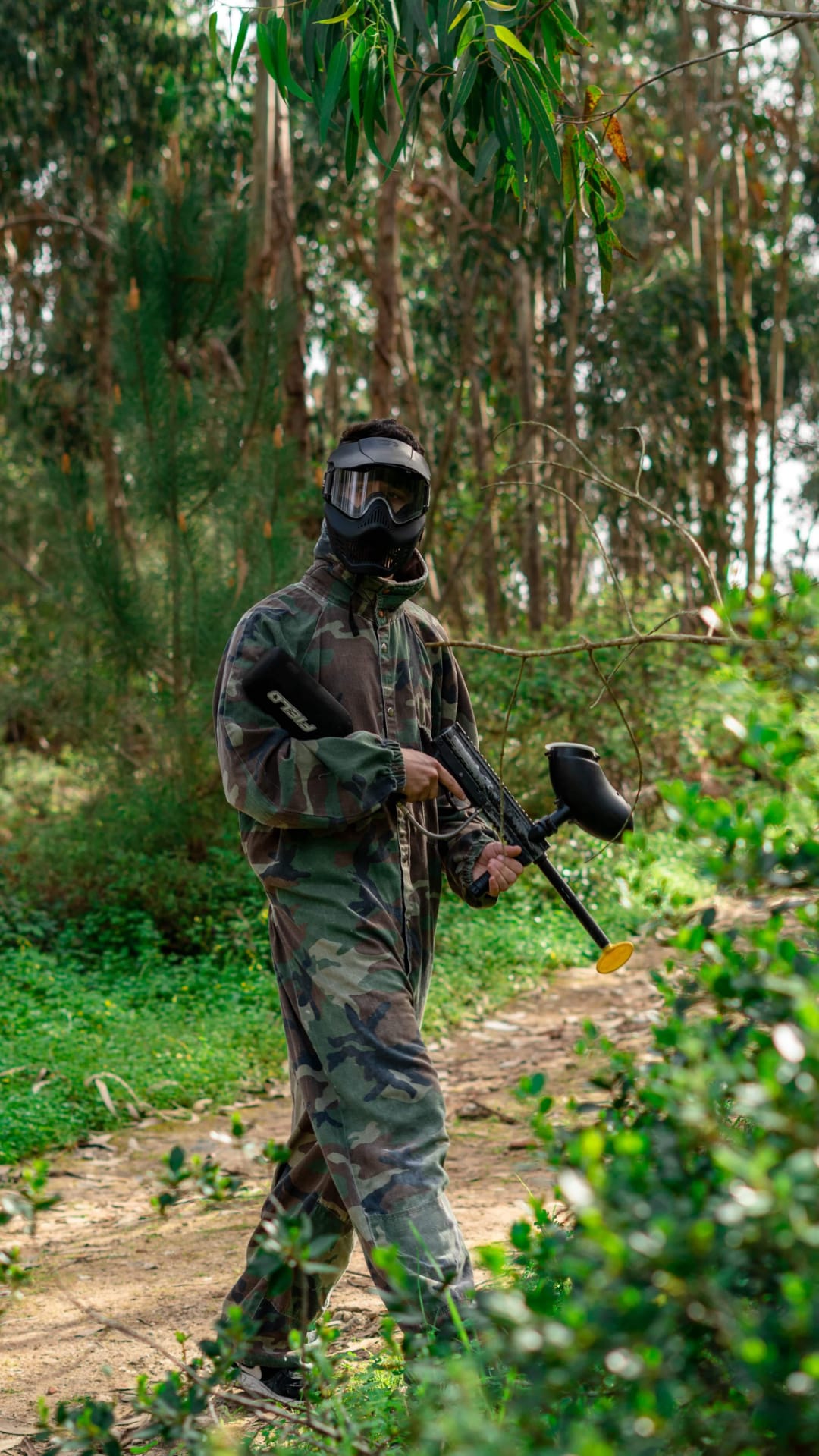 "Qualquer tipo de evento que o cliente queira nós proporcionamos". Luís Martins cria empresa de aventuras em Tomar WhatsApp Image 2021 03 22 at 15.21.19 1