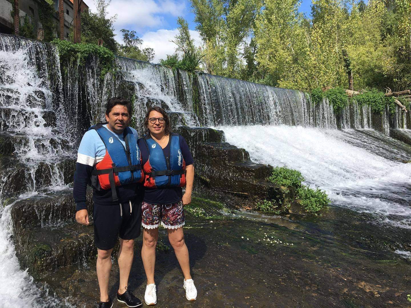 "Qualquer tipo de evento que o cliente queira nós proporcionamos". Luís Martins cria empresa de aventuras em Tomar WhatsApp Image 2021 03 22 at 15.21.19 4