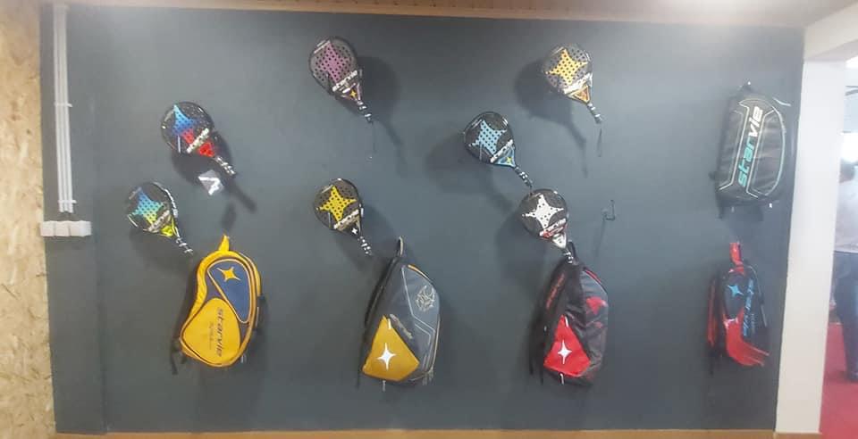O Padel já chegou a Tomar com mega instalações WhatsApp Image 2021 05 10 at 14.59.06