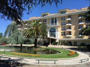 hotel dos templarios