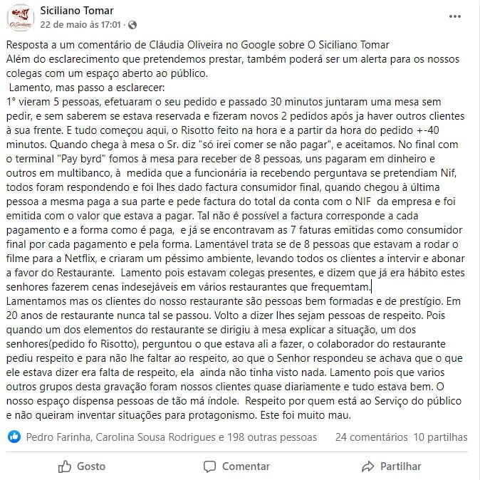 Equipa da nova produção da Netflix terá provocado desacato em Tomar WhatsApp Image 2022 05 25 at 15.53.24