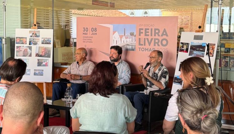 Foto: Câmara Municipal de Tomar