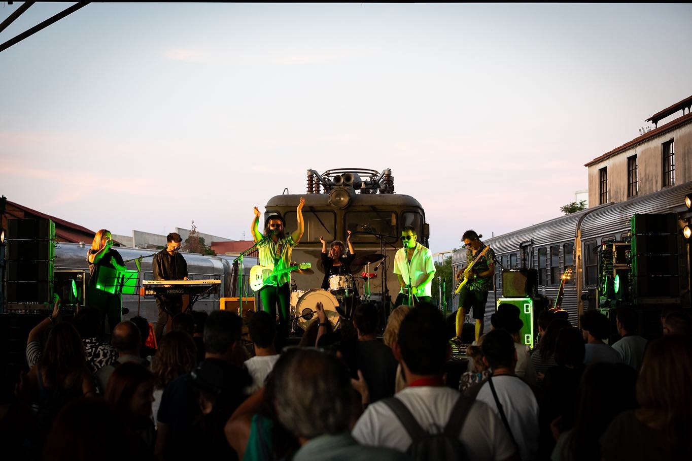 Festival Vapor